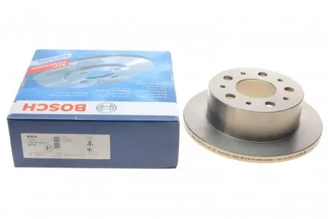 Диск тормозной (задний) Citroen Jumper II/Peugeot Boxer 06- (279.7х16) BOSCH 0986479316