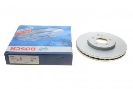 Диск тормозной (передний) MB E-class (W211/S211) 03-09 (303.9x30) (с покрытием) BOSCH 0 986 479 333