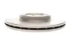 Диск тормозной (передний) Renault Mascott 99-10/Master II 3.0dCi 05- (290x22) BOSCH 0 986 479 343 (фото 4)