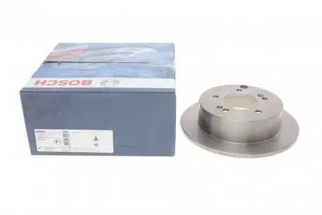 Диск тормозной (задний) Hyundai Sonata V/Tucson/Kia Sportage 04- (262x10) BOSCH 0 986 479 345
