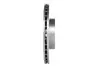 Диск тормозной (передний) Lada 2110/2112 95-10/Kalina 04-13/Priora 08- (260x20) BOSCH 0 986 479 346 (фото 3)