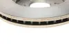 Диск гальмівний (передній) Nissan Navara/ Pathfinder III 05- (295.6x28) BOSCH 0 986 479 356 (фото 4)