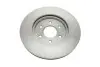 Диск гальмівний (передній) Nissan Navara/ Pathfinder III 05- (295.6x28) BOSCH 0 986 479 356 (фото 5)