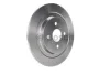 ДИСК ГАЛЬМIВНИЙ ЗАДНIЙ BOSCH 0986479360 (фото 1)