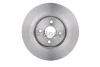 ДИСК ГАЛЬМIВНИЙ ЗАДНIЙ BOSCH 0986479360 (фото 4)