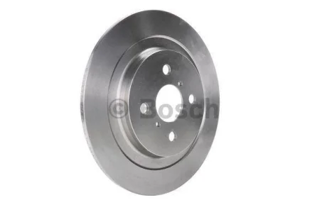 ДИСК ГАЛЬМIВНИЙ ЗАДНIЙ BOSCH 0986479360