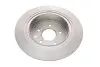 Диск тормозной (задний) Nissan Juke 10-19/Qashqai 06-13/Teana 03-13 (291.8x9) (полный) BOSCH 0 986 479 362 (фото 2)