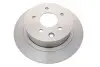 Диск тормозной (задний) Nissan Juke 10-19/Qashqai 06-13/Teana 03-13 (291.8x9) (полный) BOSCH 0 986 479 362 (фото 4)