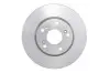 Диск тормозной (передний) Honda Civic/FR-V 05- (282x23) PRO BOSCH 0 986 479 364 (фото 1)