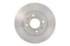 Диск тормозной (передний) Hyundai Accent III 05-10/Kia Rio II 05- (256x22) BOSCH 0 986 479 367 (фото 1)