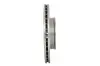 Диск тормозной (передний) Hyundai Accent III 05-10/Kia Rio II 05- (256x22) BOSCH 0 986 479 367 (фото 3)