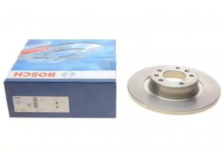 Диск тормозной (задний) Citroen Jumpy/Fiat Scudo 07-(290х14) (полный) BOSCH 0 986 479 379