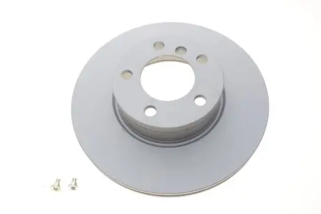 Диск тормозной (передний) BMW 1(F20/F21) 11-/3 (E90/E91/E92) 07-11 (312x23.9) B37/N13/N47/N55 BOSCH 0986479381