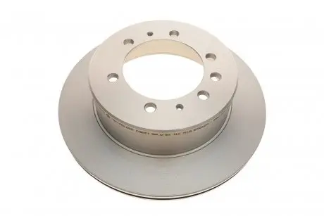Диск тормозной (задний) Citroen Jumpy/Fiat Scudo 07-(290х14) (вентилированный) BOSCH 0 986 479 385