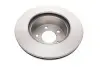 Диск тормозной (передний) Jepp Cherokee 84-01/Grand Cherokee 91-99 (280x24) (с вентиляцией) BOSCH 0 986 479 386 (фото 2)