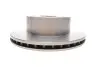 Диск тормозной (передний) Jepp Cherokee 84-01/Grand Cherokee 91-99 (280x24) (с вентиляцией) BOSCH 0 986 479 386 (фото 3)