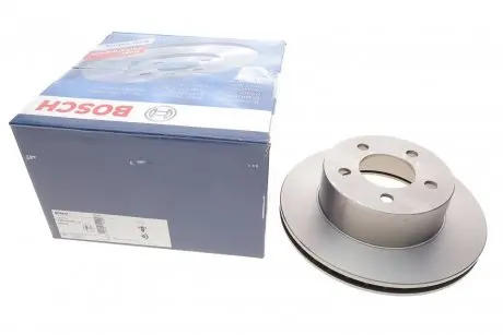 Диск тормозной (передний) Jepp Cherokee 84-01/Grand Cherokee 91-99 (280x24) (с вентиляцией) BOSCH 0 986 479 386