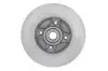 Диск гальмівний (задній) Citroen Berlingo/Peugeot Partner 08- (267.8х12) (+ABS) (з підшипником) BOSCH 0986479387 (фото 2)