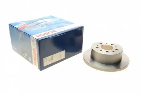 Диск тормозной (задний) Citroen Jumper/Fiat Ducato/Peugeot Boxer 06- (279,7x16) BOSCH 0 986 479 399