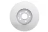 Диск гальмівний (передній) MB E-class (W211/W212/S211/S212) 02-09 (295x28) BOSCH 0 986 479 407 (фото 2)