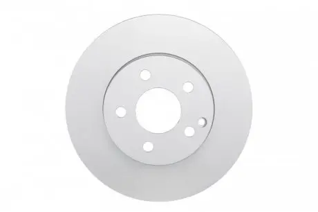 Диск тормозной (передний) MB E-class (W211/W212/S211/S212) 02-09 (295x28) BOSCH 0 986 479 407
