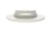 Диск тормозной (задний) MB S-class (W221) 06-13 (300x12) (с покрытием) (полный) BOSCH 0 986 479 414 (фото 3)