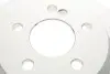 Диск тормозной (задний) MB S-class (W221) 06-13 (300x12) (с покрытием) (полный) BOSCH 0 986 479 414 (фото 4)