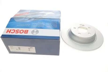 Диск тормозной (задний) MB S-class (W221) 06-13 (300x12) (с покрытием) (полный) BOSCH 0 986 479 414