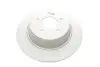 Диск тормозной (задний) MB S-class (W221) 06-13 (300x12) (с покрытием) (полный) BOSCH 0 986 479 414 (фото 5)