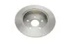 Диск тормозной (задний) Toyota RAV4 05-(281x12) BOSCH 0 986 479 419 (фото 2)