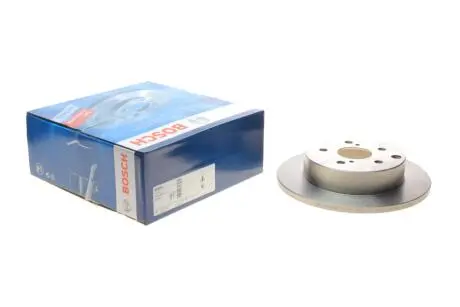 Диск тормозной (задний) Toyota RAV4 05-(281x12) BOSCH 0 986 479 419