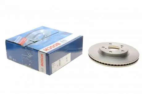 Диск тормозной (передний) Toyota Rav4 2.0/2.2D/2.4/2.5 06- (275x25) BOSCH 0 986 479 428