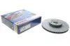 Диск тормозной (передний) BMW X5 (E70/F15/F85)/X6 (E71/E72/F16/F86) 07- (348x29.9) M57/N52/N55/N57 BOSCH 0 986 479 436 (фото 1)