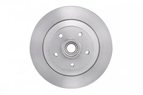 Диск тормозной (задний) Renault Laguna III 08-15 (300x11) (+ABS) (с подшипником) BOSCH 0 986 479 445