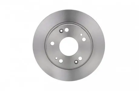Диск тормозной (задний) Honda Civic 05-(260x9) BOSCH 0 986 479 451