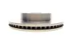 Диск гальмівний (передній) Jeep Cherokee 01-08 (288x28) (з покриттям) (вент.) BOSCH 0 986 479 461 (фото 3)