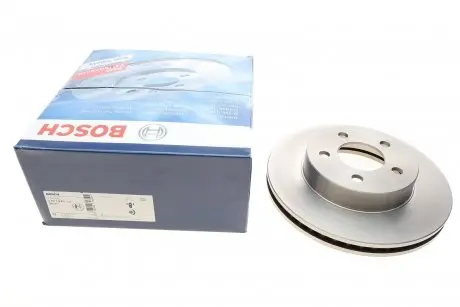 Диск тормозной (передний) Jeep Cherokee 01-08 (288x28) (с покрытием) (вент.) BOSCH 0 986 479 461