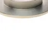 Диск тормозной (задний) Hyundai Elantra/Coupe/Lantra (полный) 1.5-2.0 (257,9x10) (полный) BOSCH 0 986 479 484 (фото 5)
