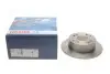 Диск гальмівний (задній) Honda Accord VI 98-02 (260x10) BOSCH 0 986 479 504 (фото 1)