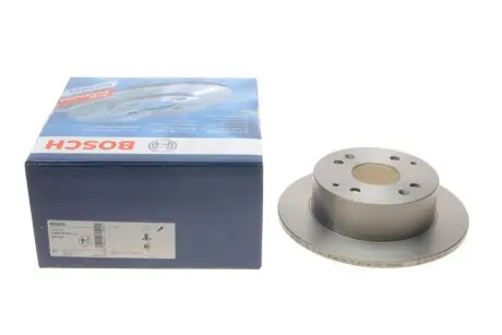 Диск тормозной (задний) Honda Accord VI 98-02 (260x10) BOSCH 0 986 479 504