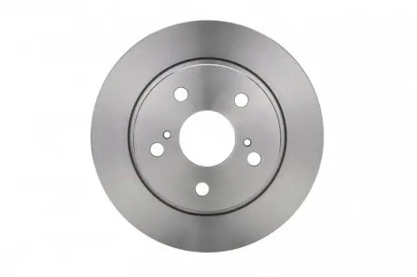 ДИСК ГАЛЬМIВНИЙ ЗАДНIЙ BOSCH 0 986 479 519