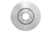 Диск гальмівний (передній) Hyundai Santa Fe 06-/Kia Sorento 09- (321x28) (вентил.) BOSCH 0 986 479 536 (фото 1)