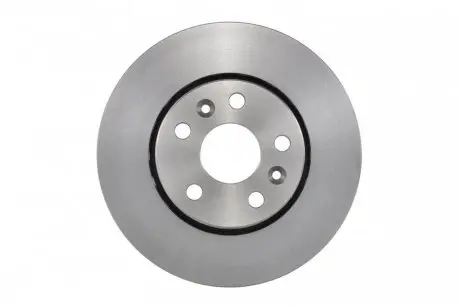 Диск тормозной (передний) Renault Kangoo Express 05-/Kangoo 08-/MB Citan 12- (280x24) BOSCH 0 986 479 555