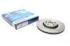 Диск тормозной (передний) Renault Espace IV/Vel Satis 02- (324x28) BOSCH 0986479565 (фото 1)