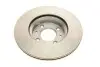 Диск тормозной (передний) Hyundai i20 1.2 16V 08-14 (256x18) (с покрытием) BOSCH 0 986 479 577 (фото 2)