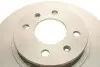 Диск тормозной (передний) Hyundai i20 1.2 16V 08-14 (256x18) (с покрытием) BOSCH 0 986 479 577 (фото 3)