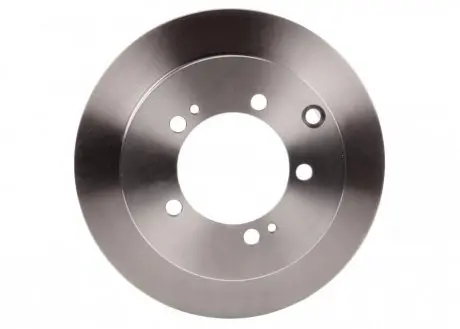 Диск тормозной (задний) Mitsubishi Outlander/Lancer 03- (262x10) BOSCH 0 986 479 603