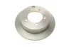Фото 7 - диск тормозной (задний) Mitsubishi Outlander/Lancer 03- (262x10) BOSCH 0 986 479 603 Диск тормозной (задний) Mitsubishi Outlander/Lancer 03- (262x10) BOSCH 0 986 479 603 (фото 7)