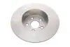 Диск гальмівний (задній) Toyota Avevsis 97-03 (271x10) BOSCH 0 986 479 613 (фото 2)