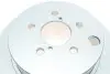 Диск гальмівний (задній) Subaru Impreza/Forester 11- (274x10) (з покриттям) (повний) BOSCH 0 986 479 634 (фото 4)